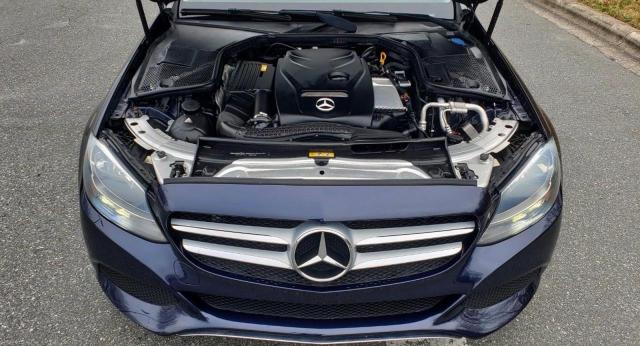 Снимка 7 от търг – 2017 MERCEDES-BENZ C с VIN 55SWF4KBXHU216920