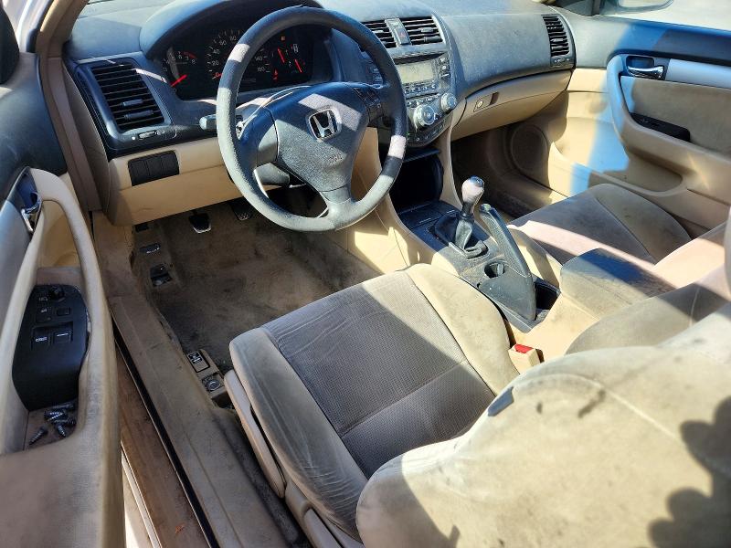 Photo 8 from auction – 2005 HONDA ACCORD with VIN 1HGCM71545A023207