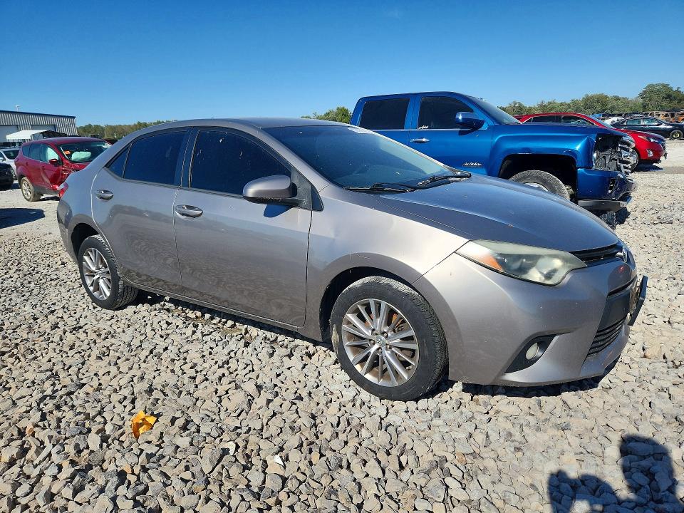 Снимка 4 от търг – 2014 TOYOTA COROLLA с VIN 5YFBURHE4EP006995