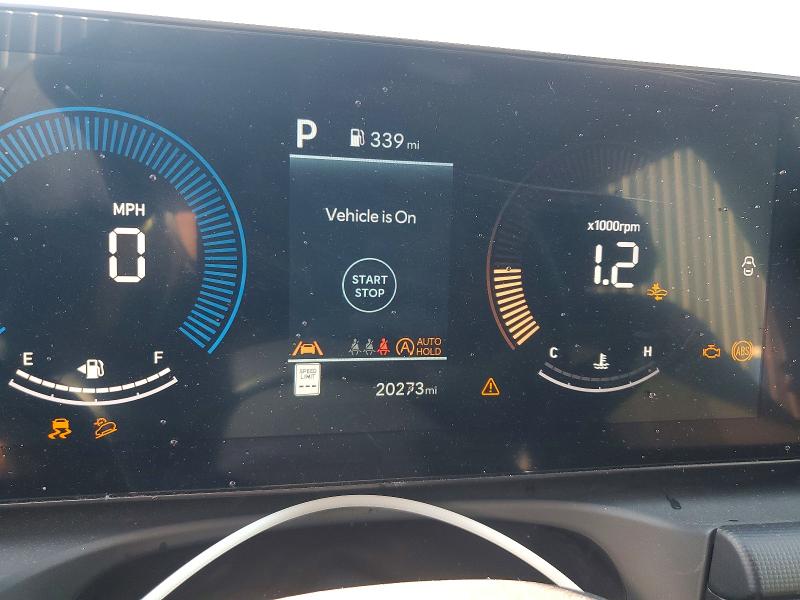 Photo 9 from auction – 2026 HYUNDAI TUCSON with VIN 5NMJB3DE1TH630930