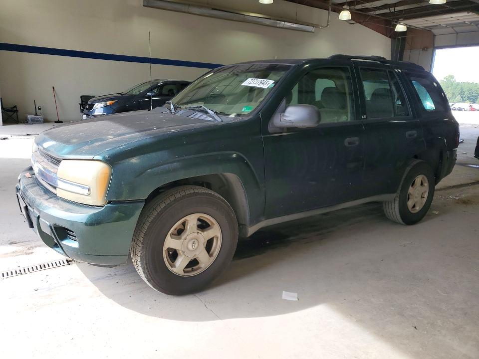 CHEVROLET TRAILBLAZE