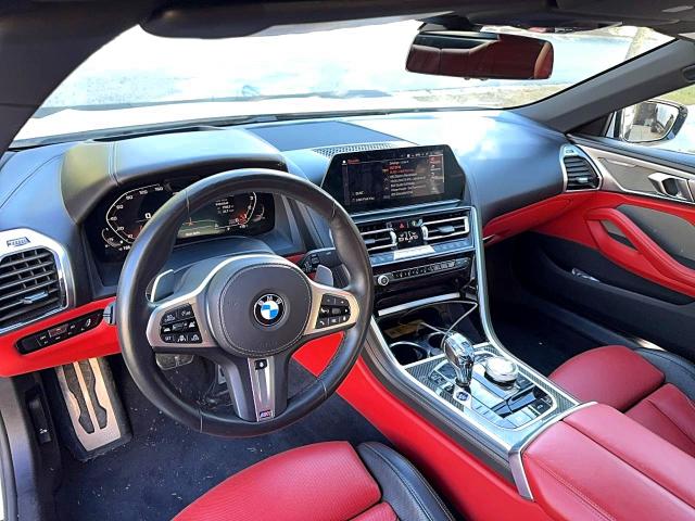 Снимка 9 от търг – 2021 BMW M850XI с VIN NJ2425E