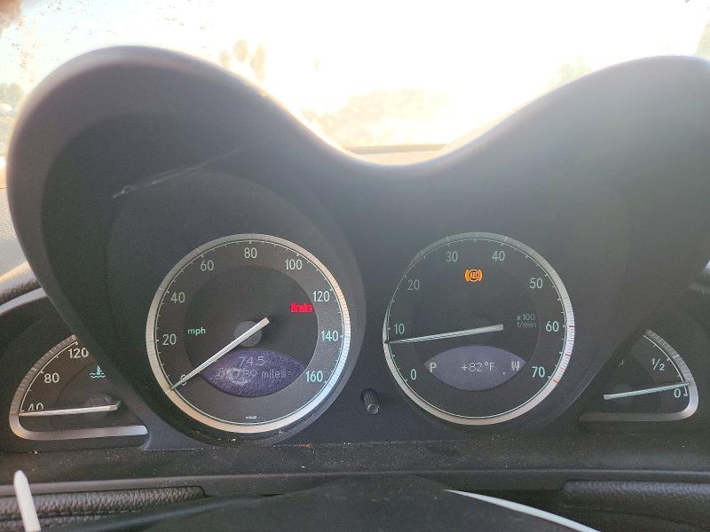 Снимка 9 от търг – 2003 MERCEDES-BENZ SL с VIN WDBSK75F13F057929