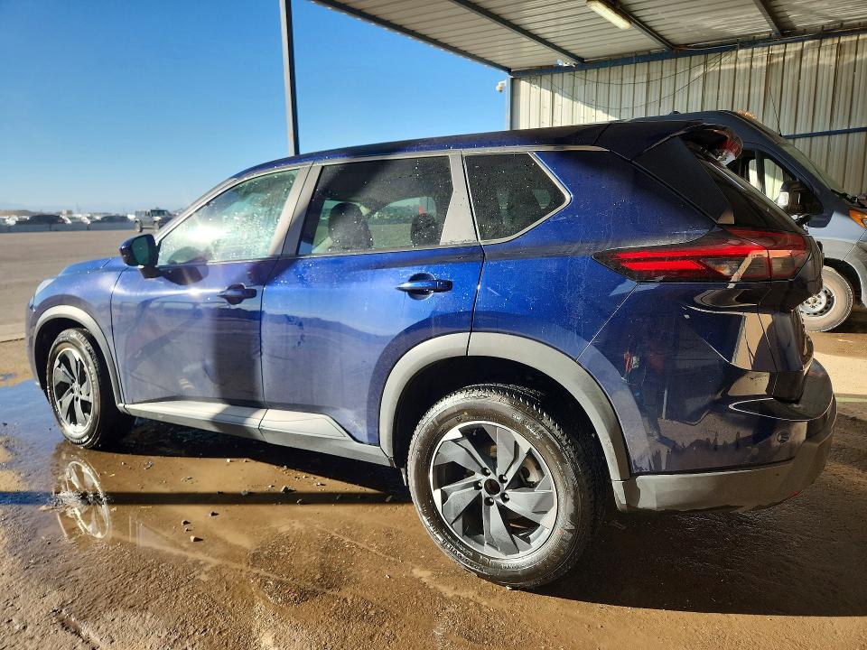 Photo 2 from auction – 2025 NISSAN ROGUE with VIN 5N1BT3BA1SC828370