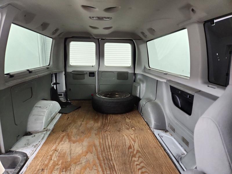 Photo 10 from auction – 2014 FORD ECONOLINE with VIN 1FBNE3BL6EDA98018
