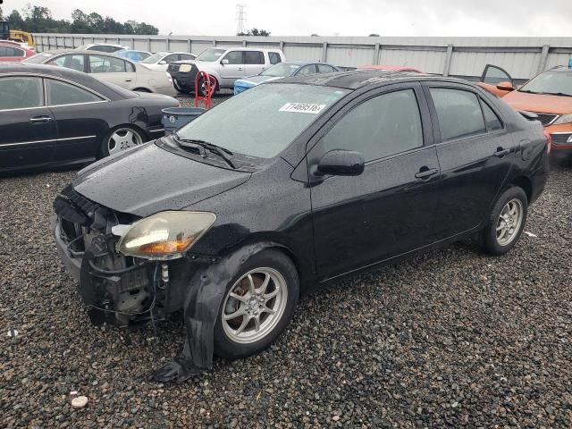 Снимка 1 от търг – 2007 TOYOTA YARIS с VIN JTDBT923671186255