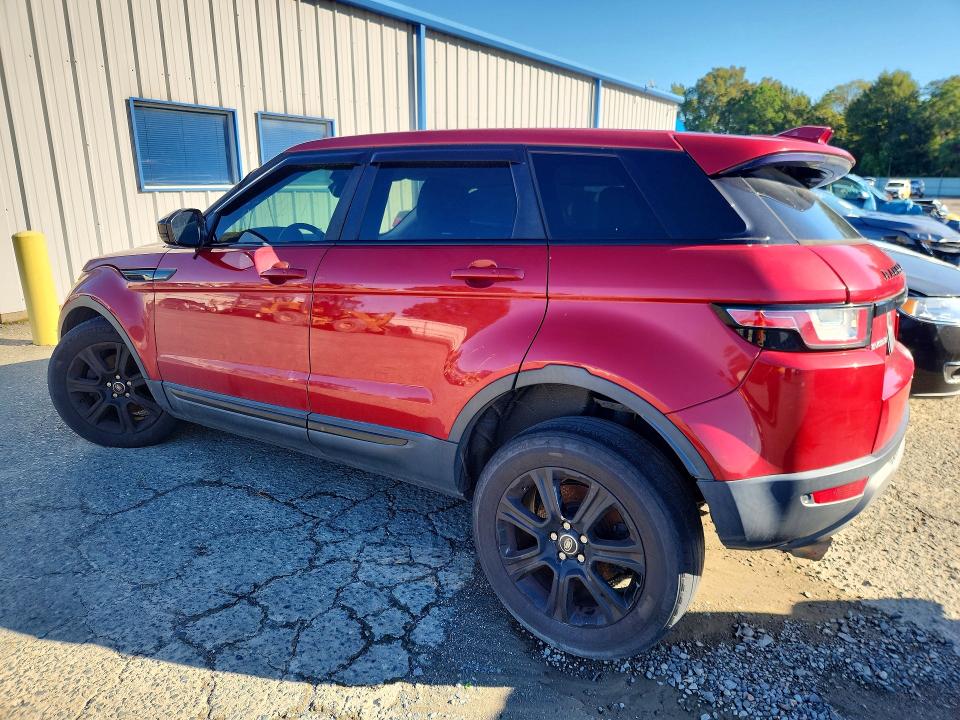 Снимка 2 от търг – 2016 LAND ROVER EVOQUEE с VIN SALVP2BG2GH084110