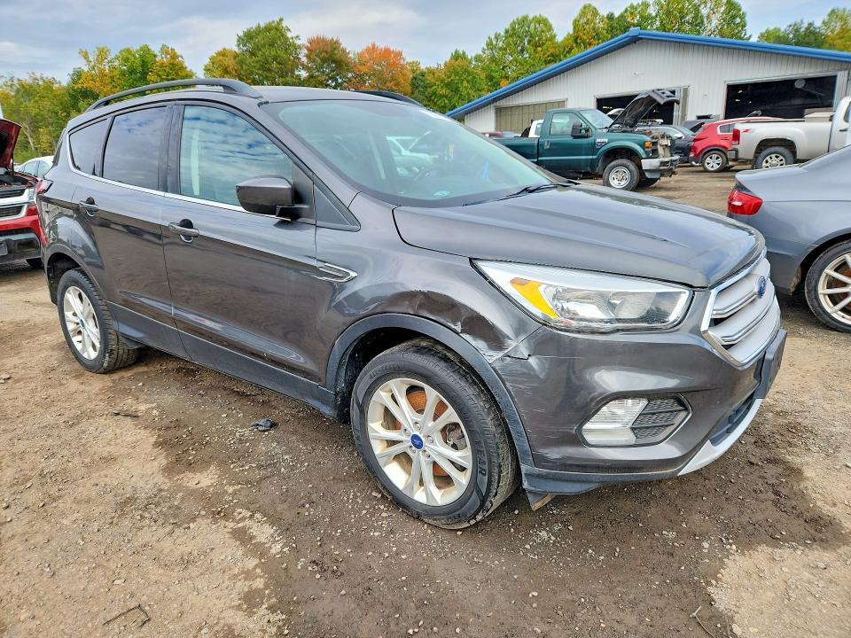Zdjęcie 4 z aukcji – 2018 FORD ESCAPE z VIN 1FMCU9GD7JUA70065