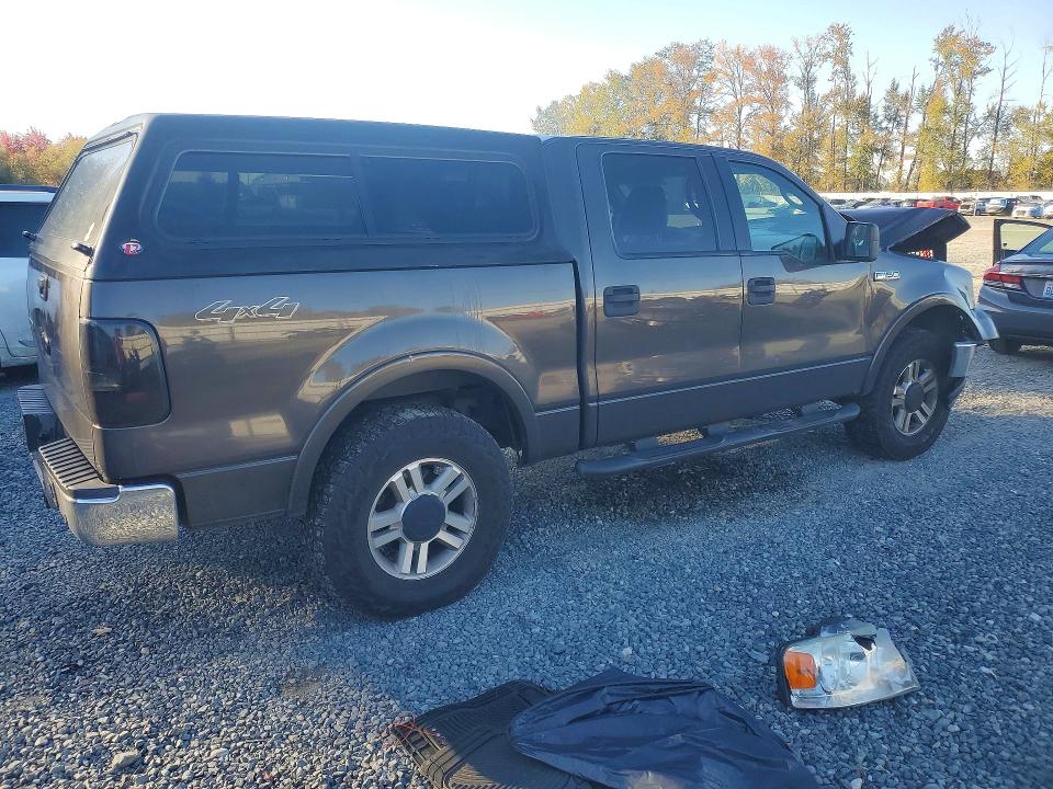 Снимка 3 от търг – 2006 FORD F150 с VIN 1FTPW14V16FB24759