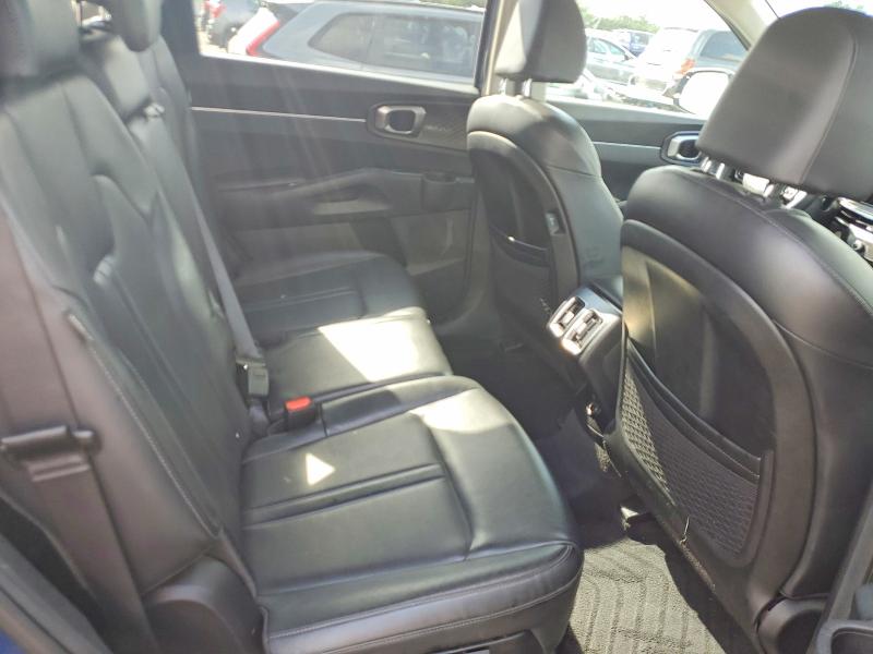 Photo 11 from auction – 2025 KIA SORENTO with VIN 5XYRLDJC1SG319340