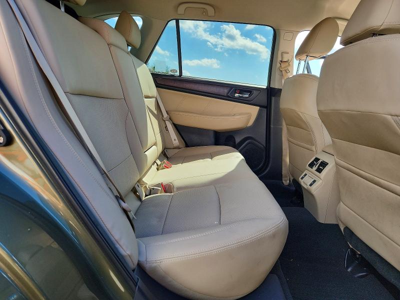 Photo 10 from auction – 2019 SUBARU OUTBACK with VIN 4S4BSAJC9K3317449