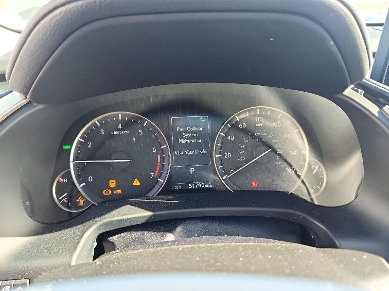 صورة رقم 9 من المزاد - 2021 LEXUS RX مع VIN 2T2HZMAAXMC204237