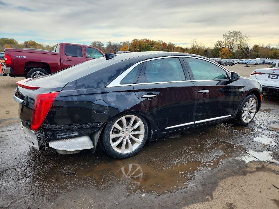 Foto 3 de la subasta – 2015 CADILLAC XTS con VIN 2G61N5S31F9220288