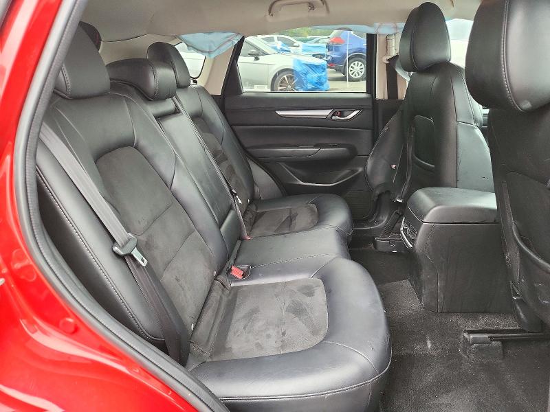 Снимка 11 от търг – 2019 MAZDA CX-5 с VIN JM3KFBCM2K1551360