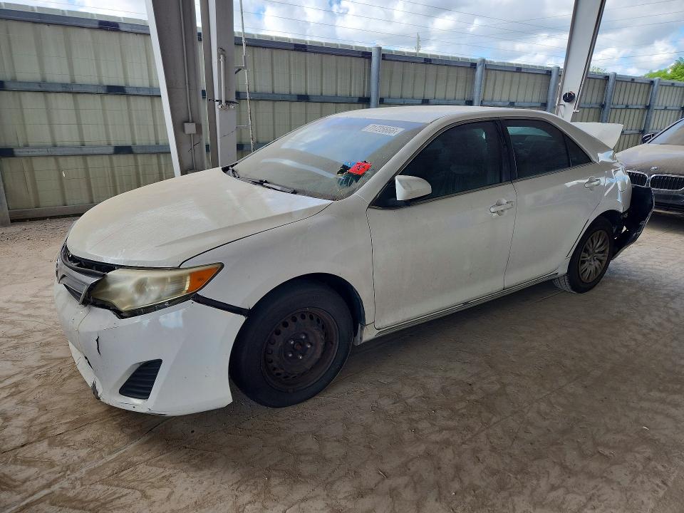 TOYOTA CAMRY 2013 с VIN 4T1BF1FK8DU227498 - Снимка от търг