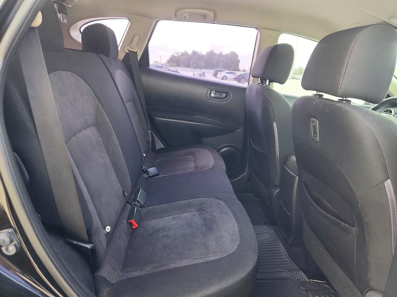 Photo 11 from auction – 2012 NISSAN ROGUE with VIN JN8AS5MT4CW266885