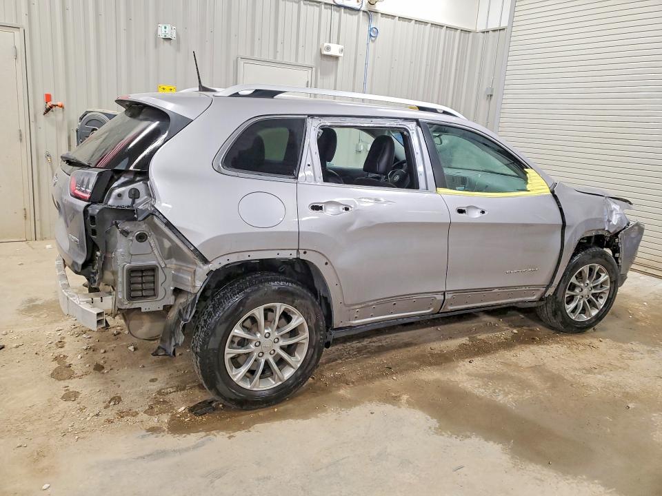 Снимка 3 от търг – 2019 JEEP CHEROKEE с VIN 1C4PJMLB1KD380266