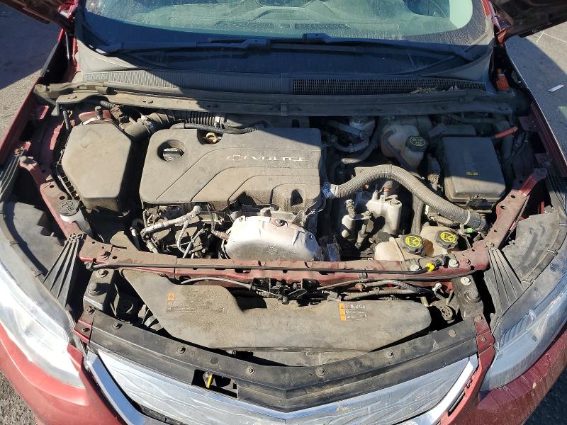 Photo 11 from auction – 2017 CHEVROLET VOLT with VIN 1G1RC6S5XHU115230
