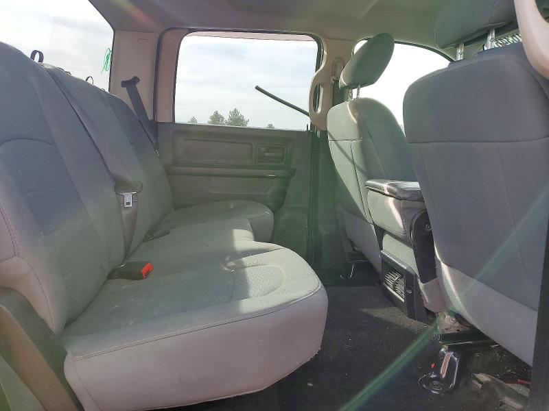 Снимка 10 от търг – 2015 RAM 1500 с VIN 1C6RR7ST6FS747703