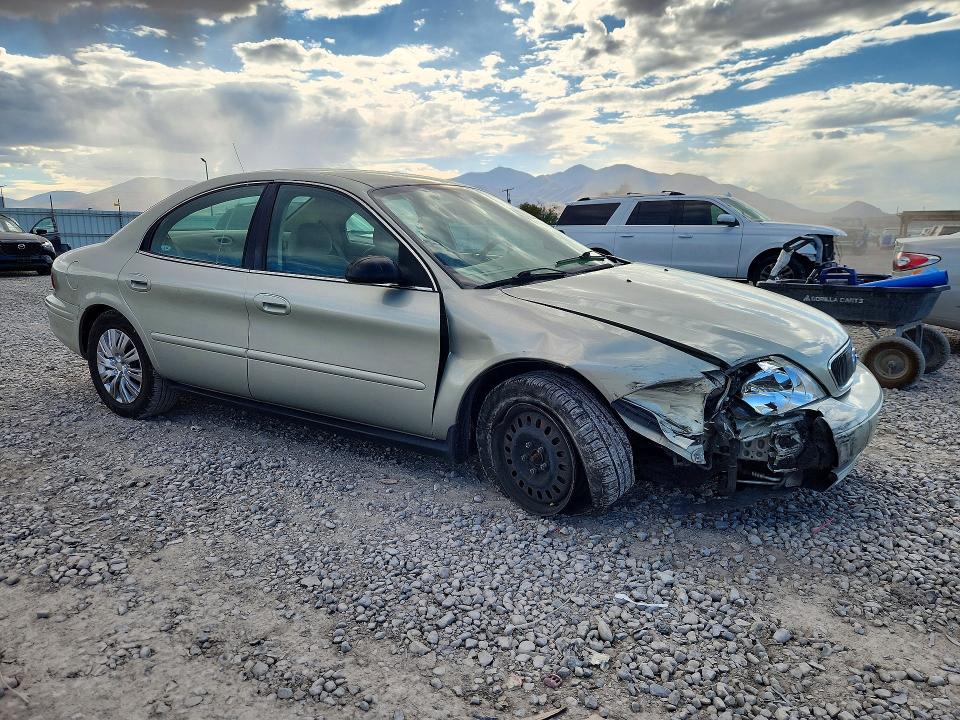 Снимка 4 от търг – 2005 MERCURY SABLE с VIN 1MEFM50U85A620531