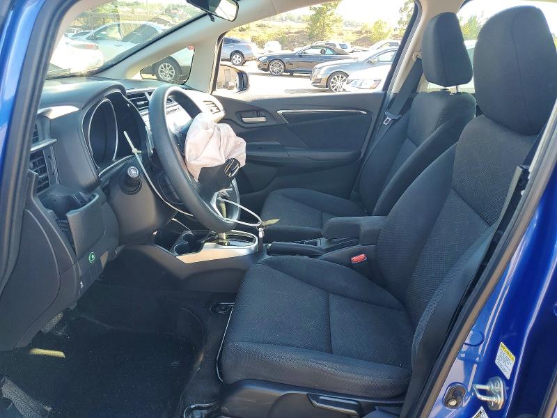 Снимка 7 от търг – 2015 HONDA FIT с VIN 3HGGK5H83FM752721