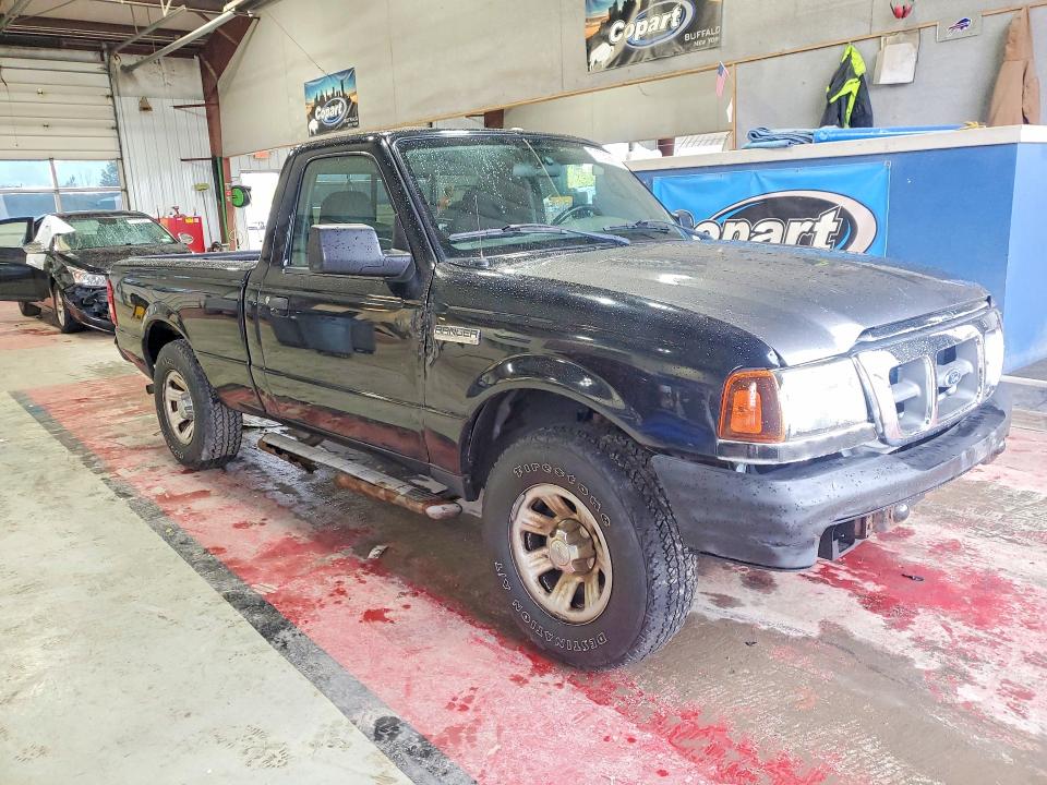 Foto 4 de la subasta – 2008 FORD RANGER con VIN 1FTYR10D18PA01789