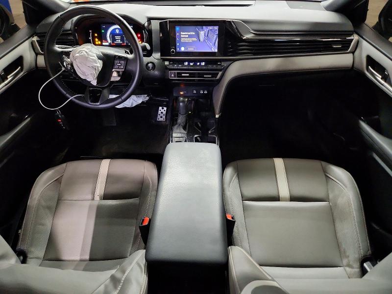 Фото 8 с аукциона – 2025 TOYOTA CAMRY с VIN 4T1DAACK6SU005681