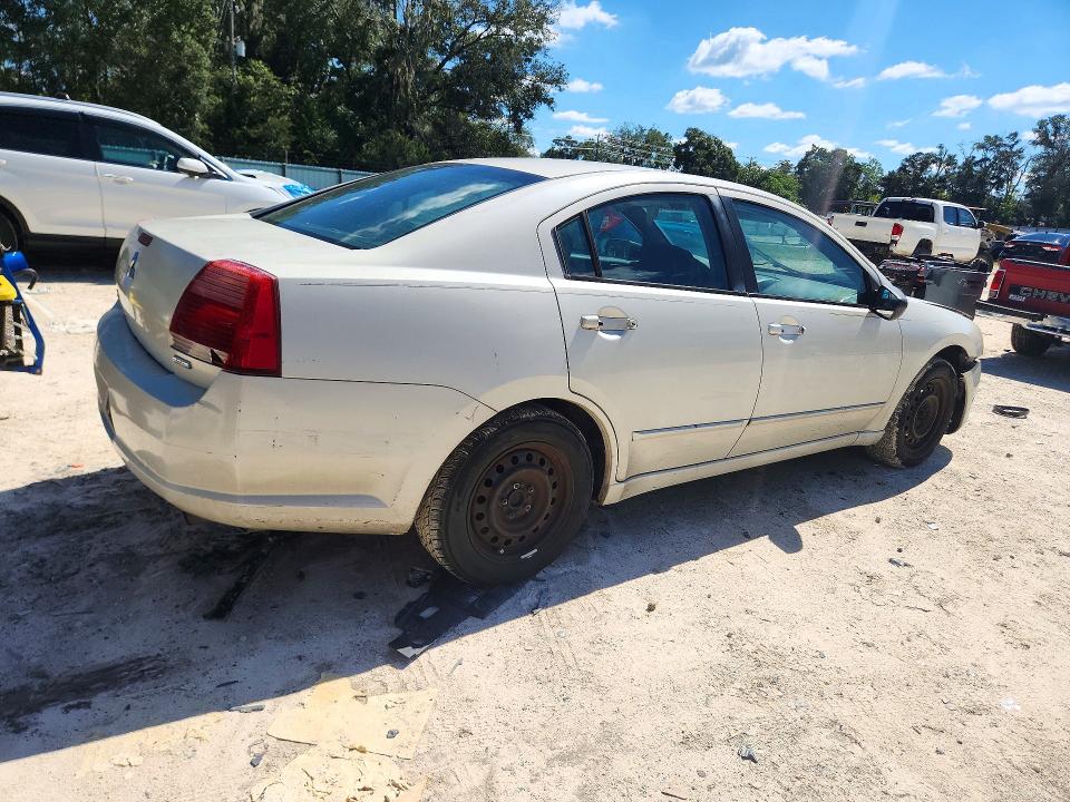 Foto 3 de la subasta – 2004 MITSUBISHI GALANT con VIN 4A3AB36F84E101577