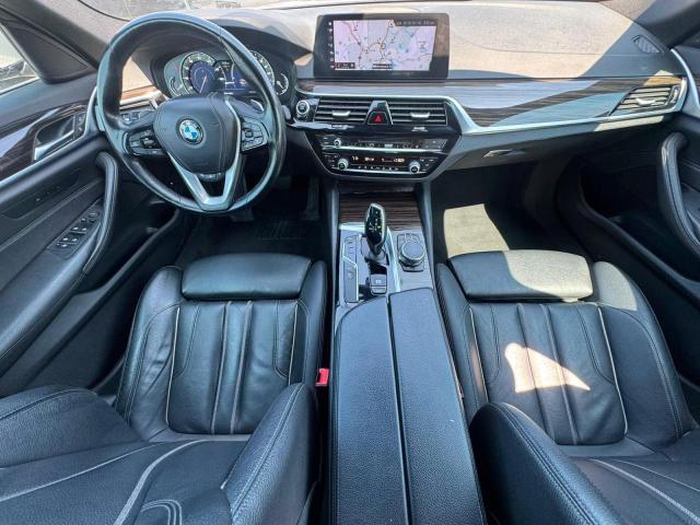 Foto 9 de la subasta – 2018 BMW 530XE con VIN WBAJB1C56JB084145