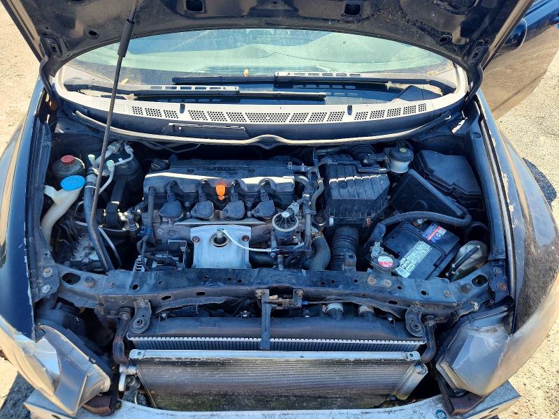 Снимка 11 от търг – 2008 HONDA CIVIC с VIN 2HGFG12858H532464