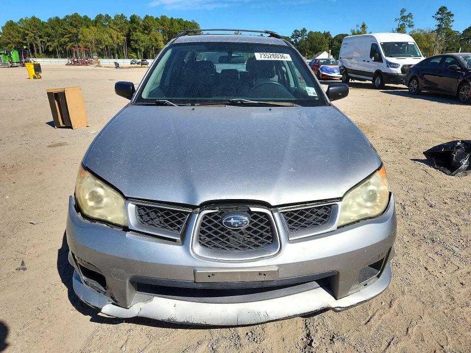 Снимка 5 от търг – 2007 SUBARU IMPREZA с VIN JF1GG616X7H800290