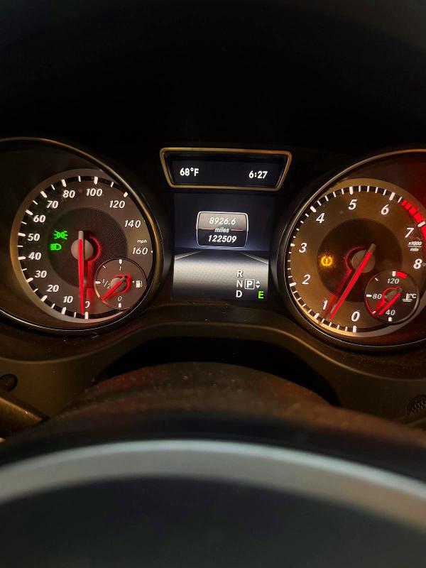 Снимка 8 от търг – 2014 MERCEDES-BENZ CLA с VIN WDDSJ4EB6EN054491