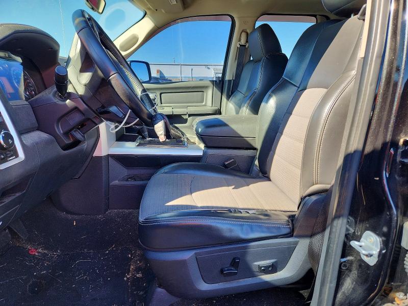 Снимка 7 от търг – 2009 DODGE RAM 1500 с VIN 1D3HV18T89S753695