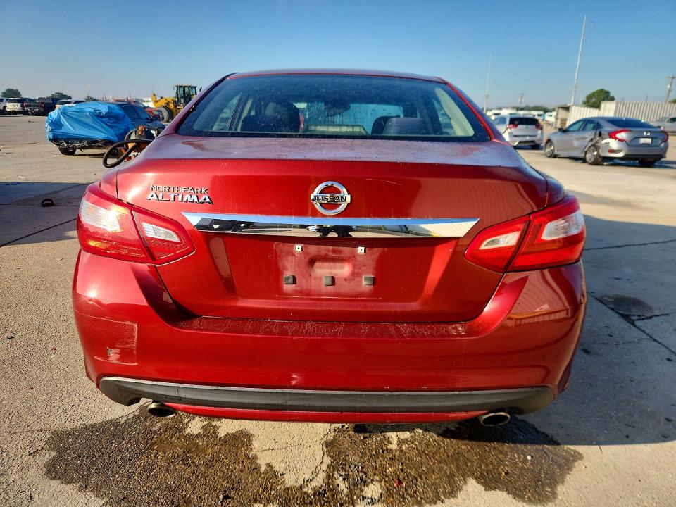 Photo 6 from auction – 2016 NISSAN ALTIMA with VIN 1N4AL3AP6GN372227