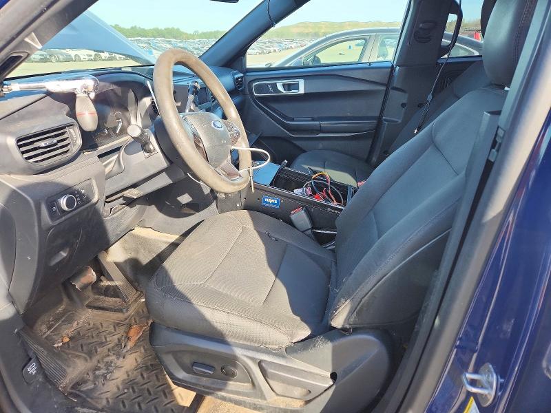Photo 7 from auction – 2020 FORD EXPLORER with VIN 1FM5K8AW6LGA19368