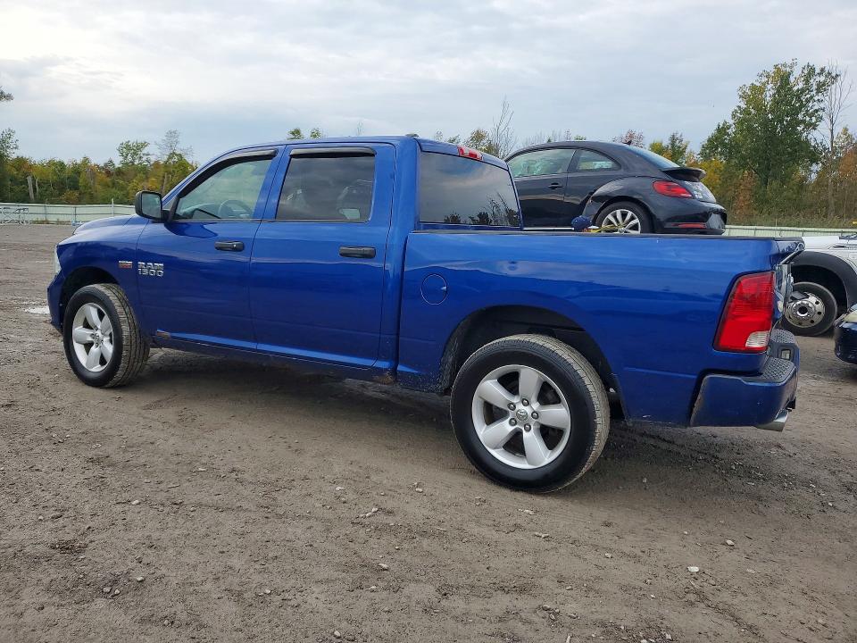 Снимка 2 от търг – 2014 RAM 1500 с VIN 1C6RR7KT7ES374735