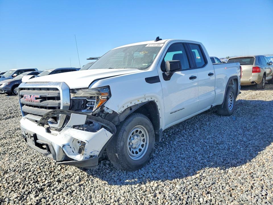 2021 GMC SIERRA - Търг №67744186
