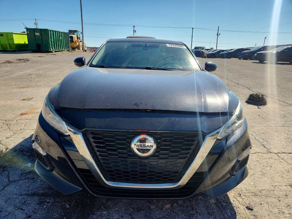 Photo 5 from auction – 2019 NISSAN ALTIMA with VIN 1N4BL4CV9KC172257