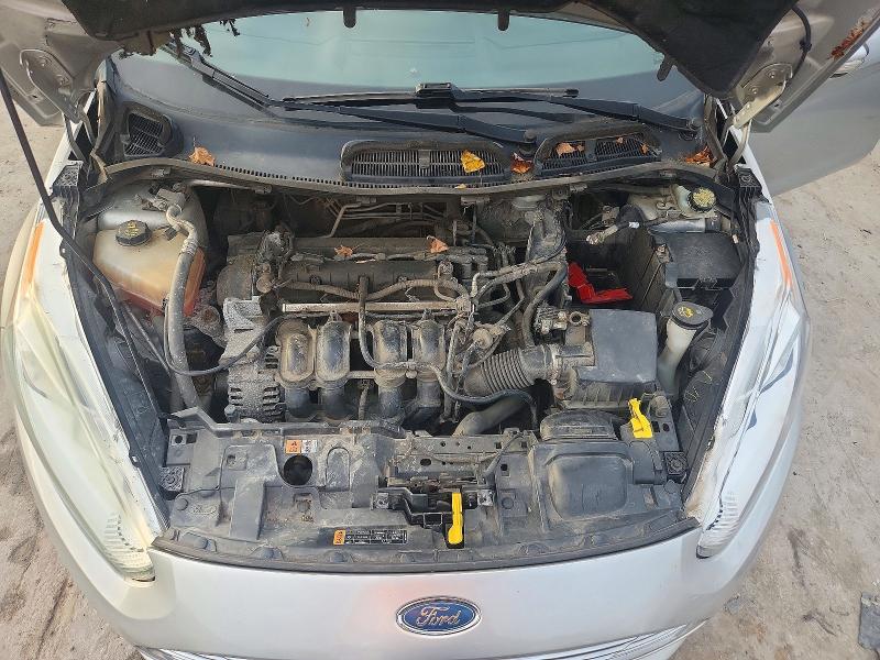 Снимка 11 от търг – 2014 FORD FIESTA с VIN 3FADP4CJ3EM194879