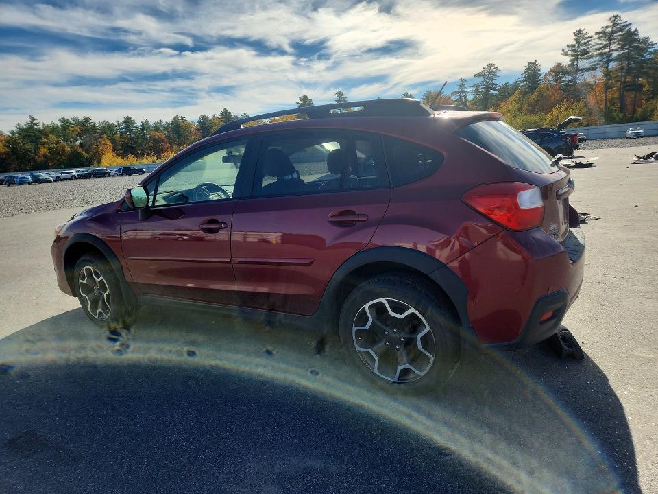 Photo 2 from auction – 2013 SUBARU XV CROSSTREK with VIN JF2GPAVC2D2209660