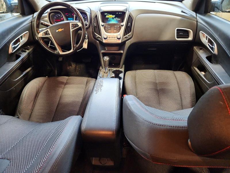Снимка 8 от търг – 2016 CHEVROLET EQUINOX с VIN 2GNFLFEK3G6227920