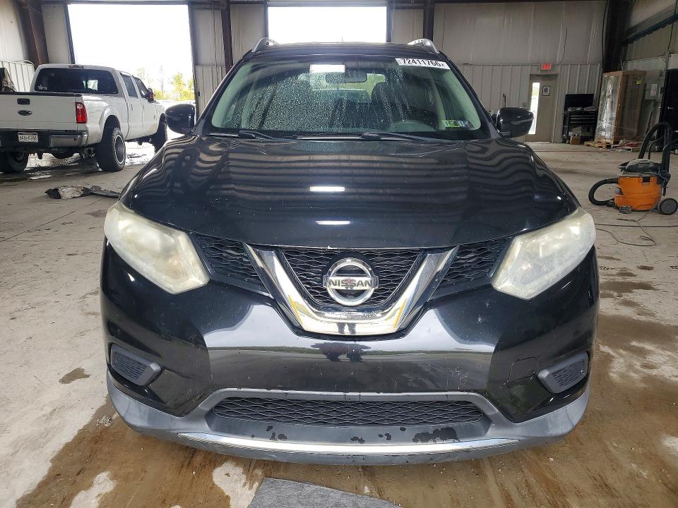 Photo 5 from auction – 2016 NISSAN ROGUE with VIN KNMAT2MV1GP608124