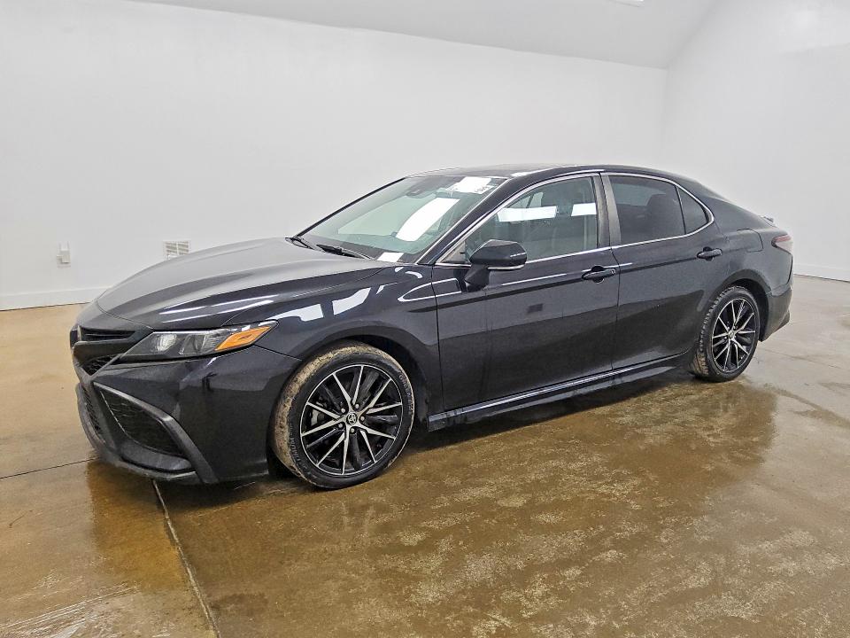 2021 TOYOTA CAMRY - Търг №70873266
