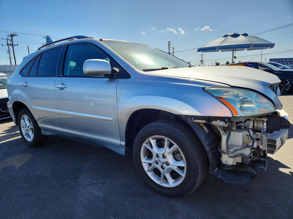 Photo 4 from auction – 2009 LEXUS RX with VIN 2T2GK31U19C079074