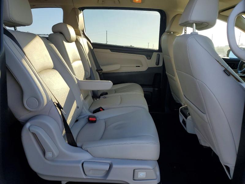 Zdjęcie 11 z aukcji – 2025 HONDA ODYSSEY z VIN 5FNRL6H67SB024200