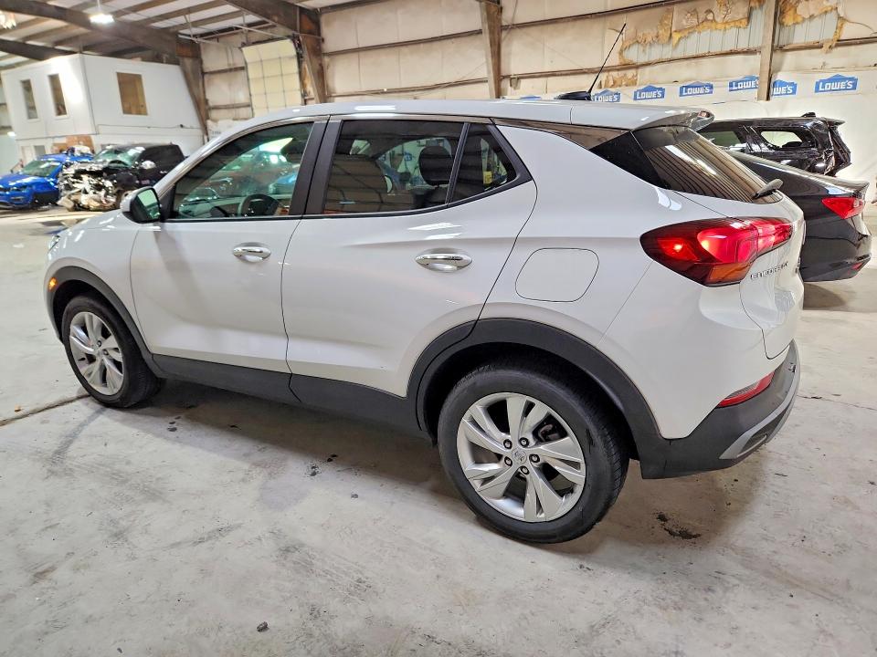 Снимка 2 от търг – 2026 BUICK ENCORE GX с VIN KL4AMBSL1TB228345