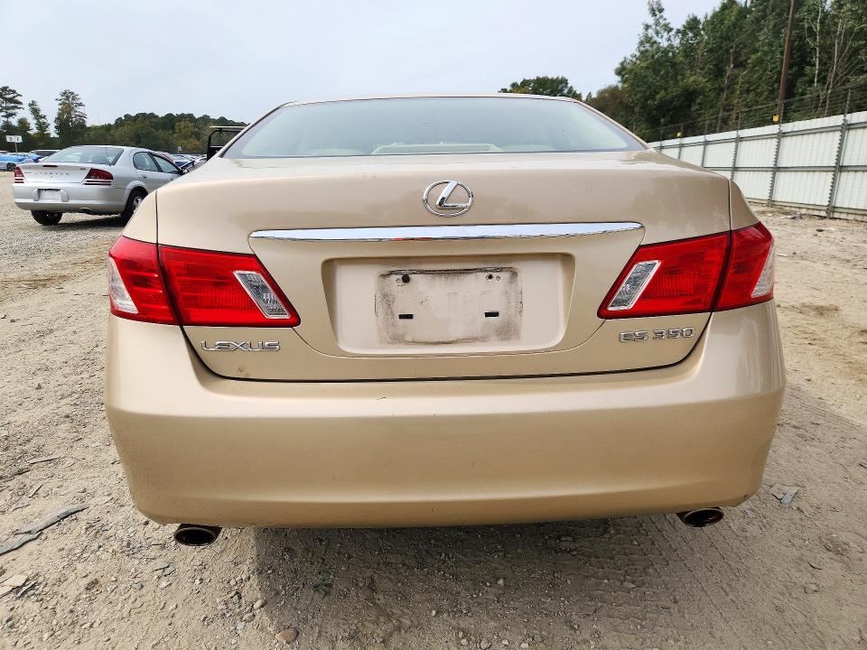 Photo 6 from auction – 2007 LEXUS ES with VIN JTHBJ46G972026952