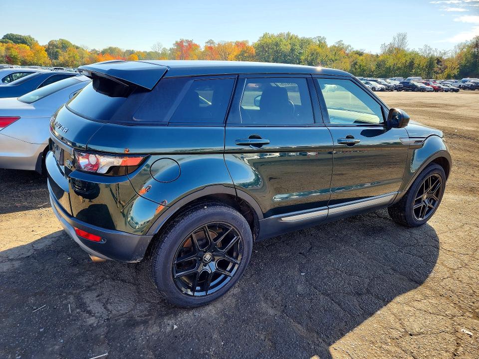 Снимка 3 от търг – 2015 LAND ROVER RANGE ROVER EVOQUE с VIN SALVP2BG9FH035078