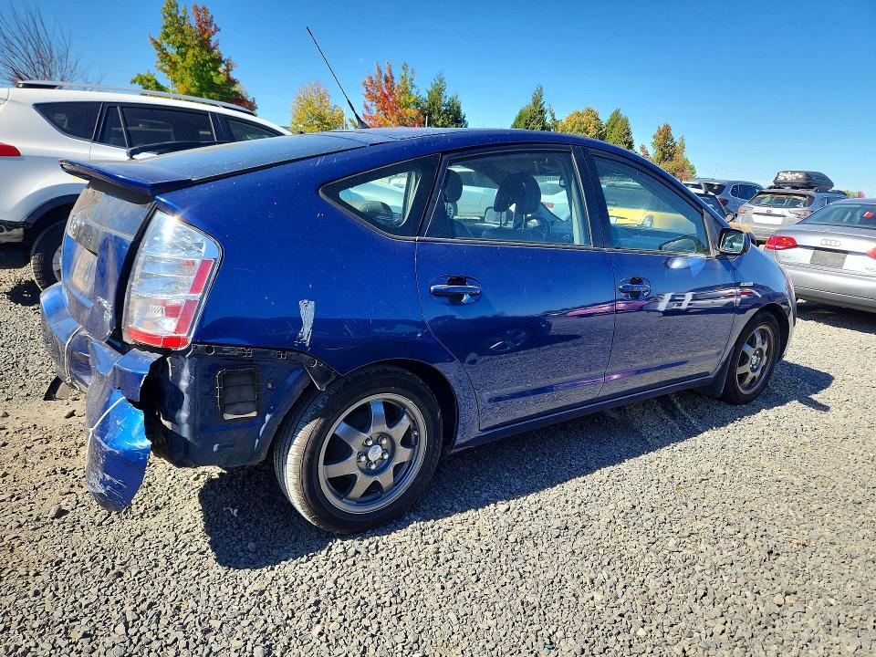Photo 3 from auction – 2008 TOYOTA PRIUS with VIN JTDKB20U187796245