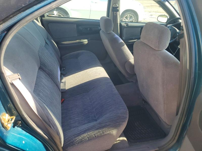 Zdjęcie 10 z aukcji – 1997 DODGE INTREPID z VIN 2B3HD46T9VH573452
